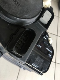 фото thumb №9, Altea leon toledo лампа левая фара левый перед