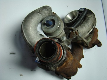 фото thumb №9, Turbo турбина biturbo комплект 504360048 iveco daily 3.0 евро 5