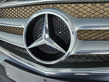 фото thumb №6, Решётка радиатора большая звезда amg набор хороший mercedes w212 рестайлинг avantgarde