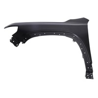 фото thumb №1, Крила лівий перед gmc acadia 20-23