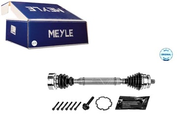 фото thumb №1, Піввісь привідна перед audi a4 b5 vw passat b5 passat b5.5 1.6 1.8