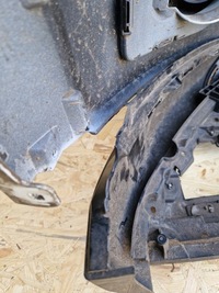 фото thumb №11, Бампер перед dacia sandero iii + плита