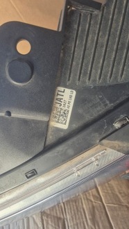 фото thumb №11, Hyundai ioniq lift idealna full led лампа левый перед jatl