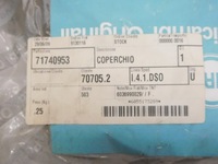 фото thumb №9, Захист тунелю fiat croma 05-10 оригінальний номер 71740953