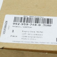 фото thumb №9, Porsche taycan правый seat управление switch 992959748btm0