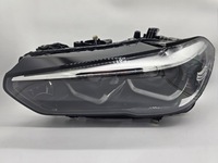 фото thumb №1, Фара лампа bmw x5 g05 передний рестайлинг 2018-2023 полный led левая