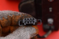 фото thumb №6, Зеркало левая чёрные eu 014142 seat toledo 3 iii 04-10 7 pin