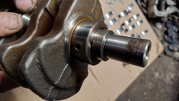 фото thumb №13, Daihatsu terios ii 1.5 b wał коленчатый код двигателя 3sz