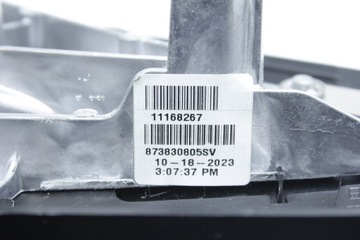 фото thumb №7, Дзеркало праві 5pin європа м-пакет тіньова лінія bmw g05 x5 g07 x7