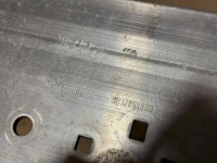 фото thumb №16, Балка верхний нижняя бампера передний citroen c4 iii 9632864880 20 - 24