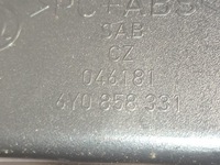 фото thumb №5, Бардачок консолі skoda fabia 1 6y0858331