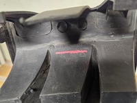 фото thumb №13, Volkswagen polo iv решётка бампера правая перед 6q0853666c