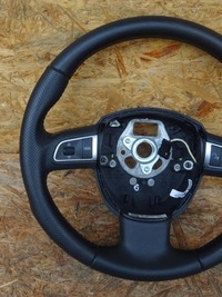 фото thumb №11, Audi a3 8p рестайлинг 08-12 руль мультифункция 8r0419091ftna