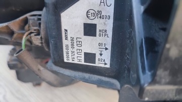 фото thumb №7, Фара nissan pulsar 260603zl5a