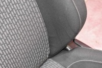 фото thumb №8, Сиденье сиденья комплект карта обшивки eu toyota auris 2 ii 5d hb 12-15