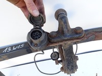 фото thumb №8, Hak буксирувальний кулька балка skoda yeti i 5l 09-17r