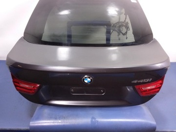 фото thumb №4, Bmw 4 gran купе f36 кришка багажника b39