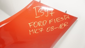 фото thumb №9, Бампер перед переднє ford fiesta mk7 08-12r d3