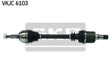 фото thumb №12, Vkjc6103 skf піввісь привідна ліва