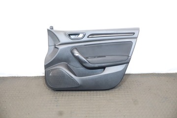 фото thumb №9, Сидіння диван обшивки комплект renault megane iv