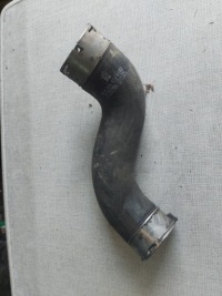 фото thumb №1, Mercedes c klasa w204 lift 2.2 cdi труба интеркулер a2045286682