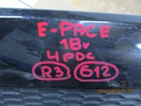 Бампер jaguar e pace 4x pdc r-dynamic задний Доставка, фото thumb