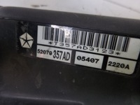 фото thumb №5, Jeep wj 99-04 4.0 радіатор вентилятор корпус kpl