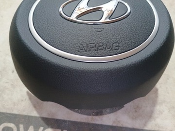 фото thumb №12, Hyundai elantra 7 vii панель консоль подушка безопасности подушки ремни регенерация