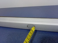 фото thumb №12, Hyundai ix35 i рейлинги кровельные комплект 5k