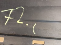 фото thumb №10, Bmw 4 f32 f33 рестайлінг м-пакет бампер зад 8054566