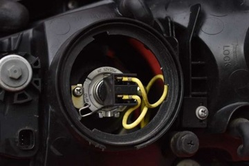 фото thumb №8, Фара правий лампа перед лінза eu 92102-2bxxx hyundai santa fe 2 ii