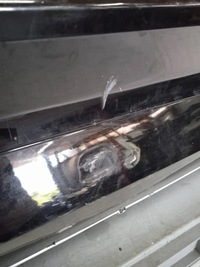 фото thumb №3, Бампер задня volvo xc90 ii r-design 31353430