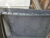 фото thumb №7, Обивка ободок стёкла зад audi tt 8n 8n8867991 чёрная