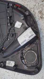 фото thumb №9, Обшивка двері лівий задня audi a4 b8 bang & olufsen