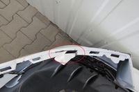 фото thumb №10, Бампер задняя mercedes eqs 297 amg 21-