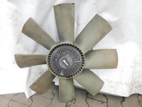 фото thumb №6, Scania p94 260km 00r вентилятор віскозна муфта радіатора