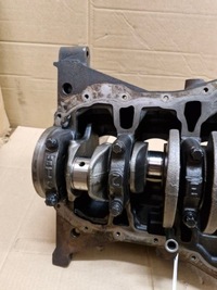 фото thumb №13, Renault megane scenic ii clio iii kango i 1.5 dci блок двигателя wał коленчатый