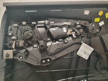 фото thumb №14, A6 c7 4g0 оббивка двері лівий зад задня шкіра підсвітка led ambiente