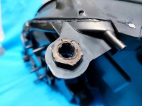 Mercedes gl w164 галогенная обычная фара лампа левая америка американская Доставка, фото thumb