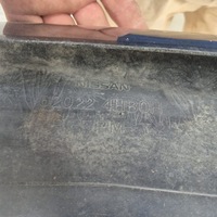 фото thumb №14, Infiniti q50 q 50 13- бампер перед передній 4xpdc 620224hb0h