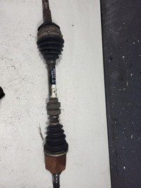 фото thumb №11, Полуось правая длинная nissan qashqai ii j11 1.2tce dig-t 10284727