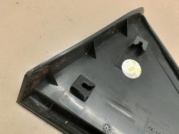 фото thumb №7, Chevrolet cruze j300 правый треугольник крыло зад маскировочная накладка sedan