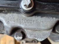 фото thumb №16, Opel meriva a рестайлинг 08r 1.8 16v z18xe dy9w394 кпп кпп / коробка передач easytronic