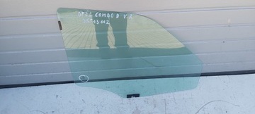 фото thumb №1, Opel combo d 95513112 стекло дверь правый перед