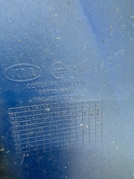 фото thumb №11, Kia soul ev iii 3 бампер перед переднє org 86511-j2000 2019-