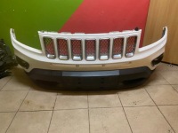 фото thumb №1, Kompletny бампер перед jeep compas ii