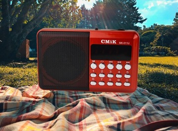 Карманное радио AM FM, АККУМУЛЯТОР