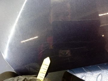 фото thumb №5, Citroen c4 grand picasso i 06- задняя крышка багажника зад ken