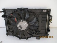 фото thumb №2, Радиатор радиатор range rover evoque 2,0d автоматическая коробка передач