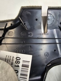 фото thumb №7, Обшивка обивка сиденье правая audi a5 8t coupe 8t0867036